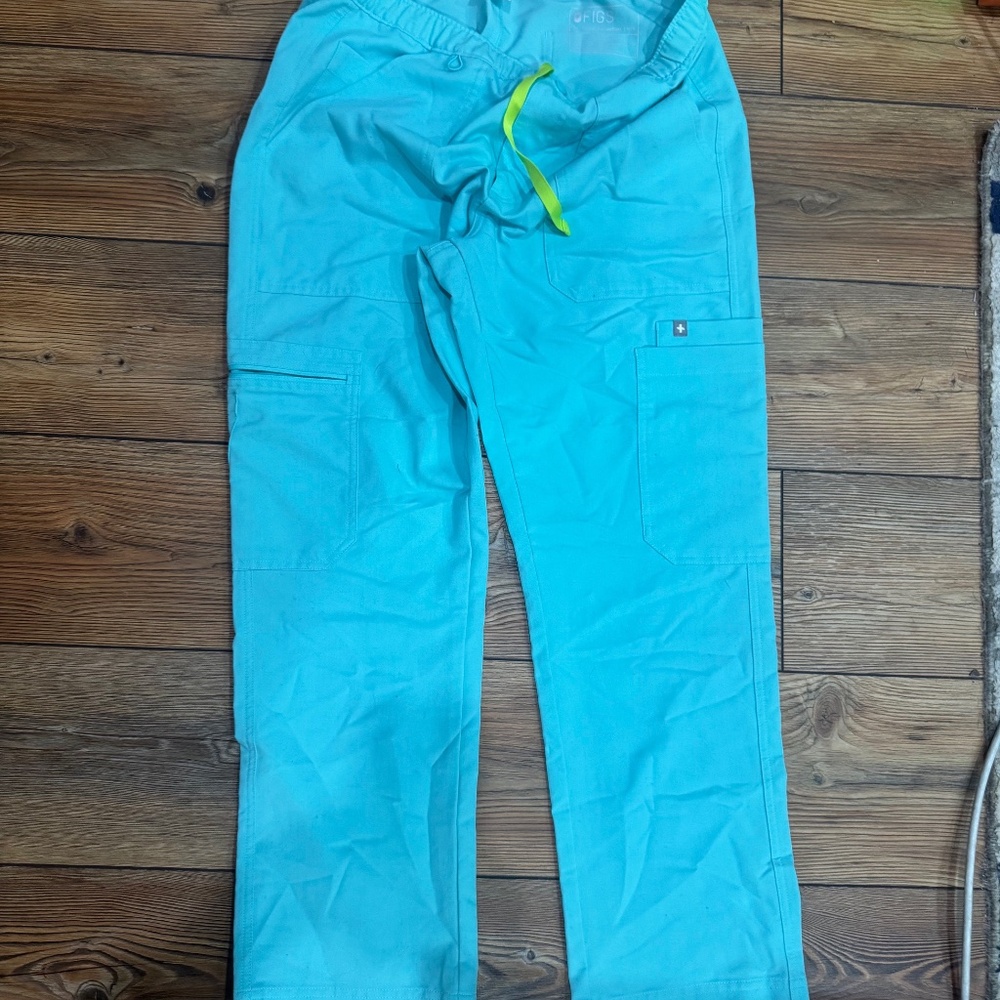 Figs Scrubs Bottoms Pants (Cairo fit)